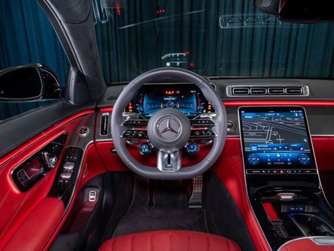New 2026 Mercedes-Benz S 63 AMG S image 15