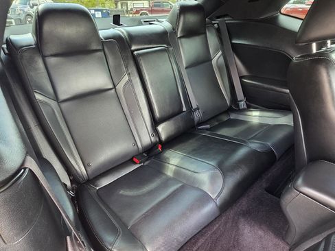 Used 2018 Dodge Challenger SXT Plus RWD image 28