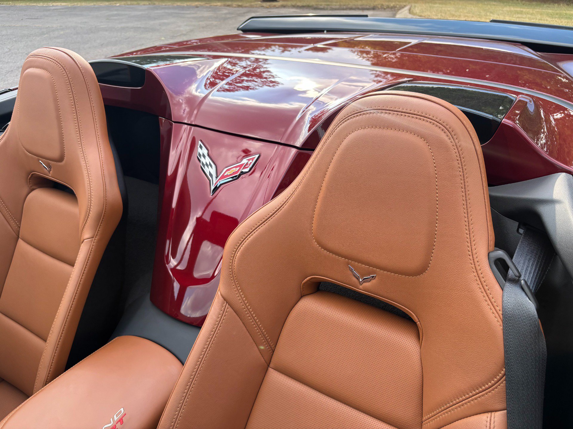 Used 2019 Chevrolet Corvette Grand Sport RWD image 27