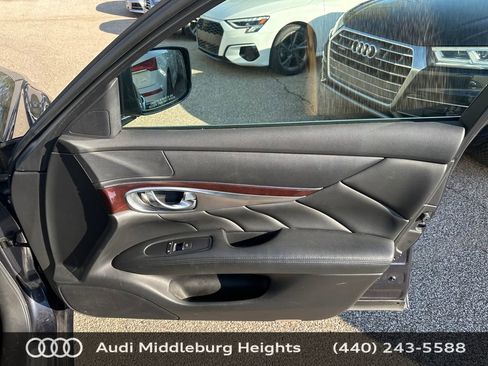 Used 2011 INFINITI M37 x w/ Premium Pkg AWD/4WD image 18
