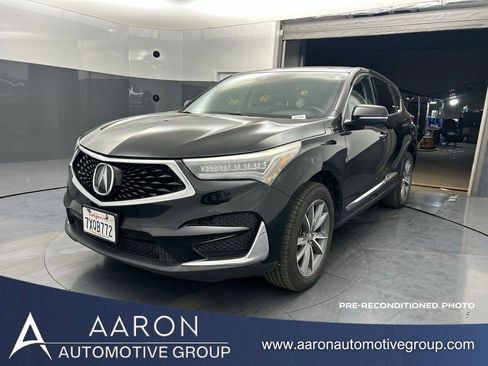Used 2019 Acura RDX w/ Technology Package image 1