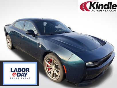 New 2026 Dodge Charger Daytona Scat Pack w/ Track Package