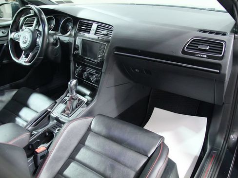 Used 2016 Volkswagen GTI 4-Door FWD image 19