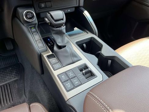 New 2026 Toyota Land Cruiser AWD/4WD image 30