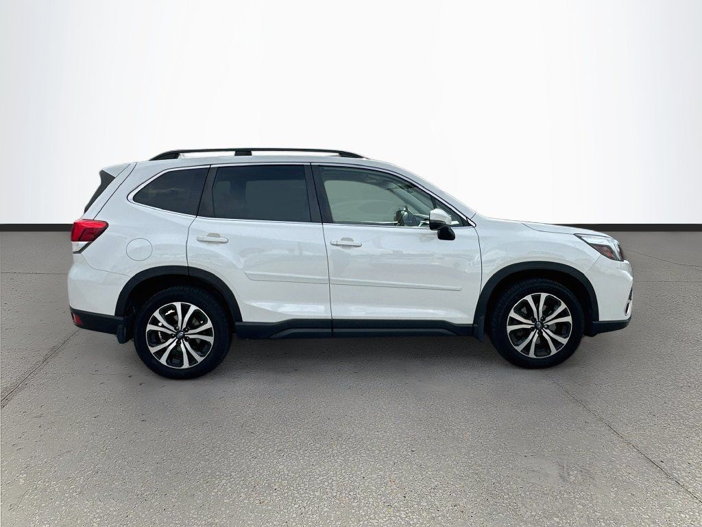 Used 2021 Subaru Forester Limited AWD/4WD image 8