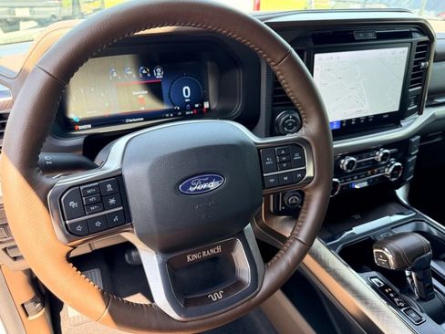 New 2026 Ford F150 King Ranch w/ Equipment Group 601A High AWD/4WD image 24