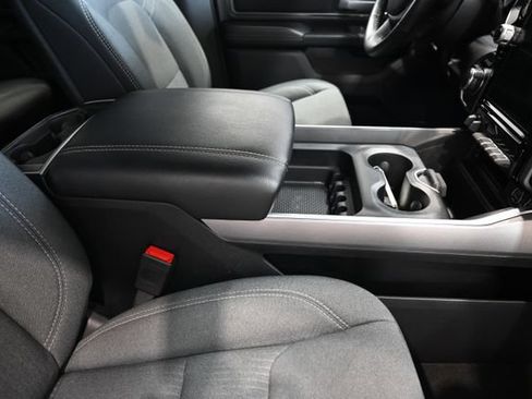 Used 2024 RAM 1500 Big Horn AWD/4WD image 21