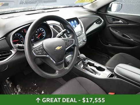 Used 2024 Chevrolet Malibu LT image 23