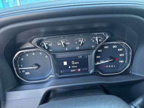 Used 2022 GMC Sierra 1500 AT4 w/ AT4 Premium Package image 1