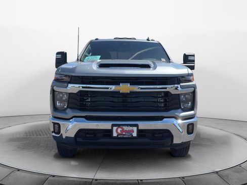 New 2026 Chevrolet Silverado 3500 LT w/ All Star Edition AWD/4WD image 7