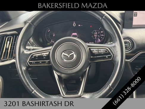 Certified 2024 MAZDA CX-90 Plug-In Hybrid w/ Premium Plus AWD/4WD image 16