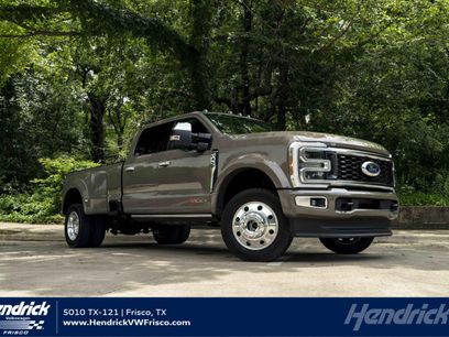 Used 2026 Ford F450 Platinum w/ Platinum Plus Package