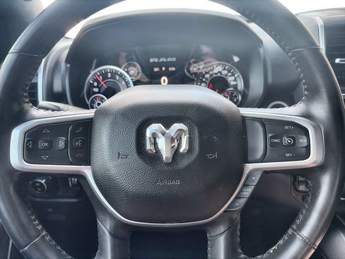 Used 2023 RAM 1500 Lone Star AWD/4WD image 21