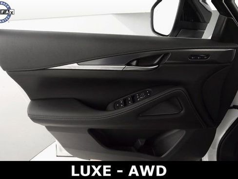 Used 2024 INFINITI QX60 Luxe image 11