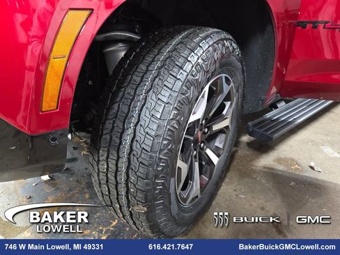 New 2026 GMC Yukon AT4 Ultimate image 35