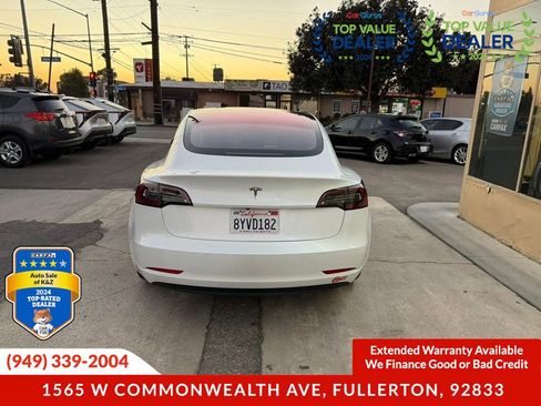 Used 2018 Tesla Model 3 Long Range image 17