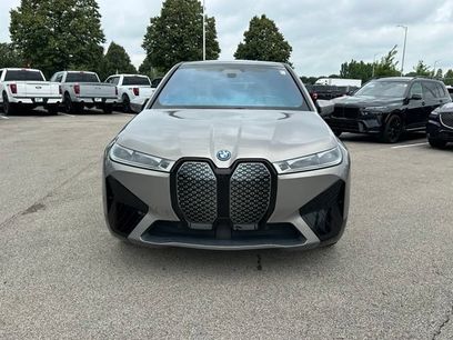 Used 2023 BMW iX M60 w/ Executive Package
