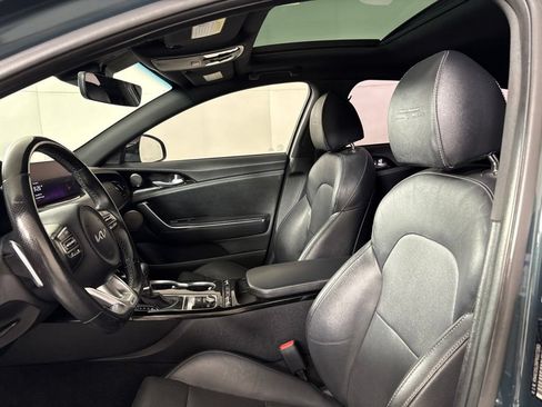 Used 2023 Kia Stinger GT-Line w/ Sun & Sound Package RWD image 28