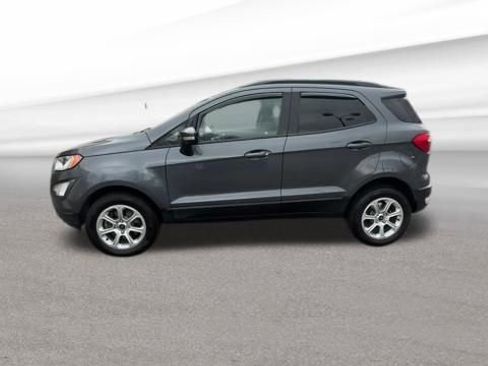 Used 2020 Ford EcoSport SE image 20