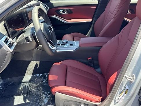New 2026 BMW 330i Sedan w/ M Sport Package RWD image 16
