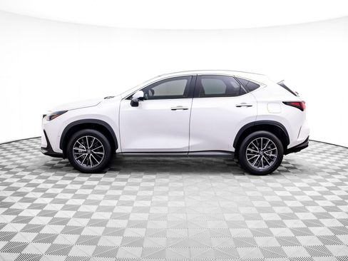 Used 2024 Lexus NX 350h AWD w/ Vision Package image 2