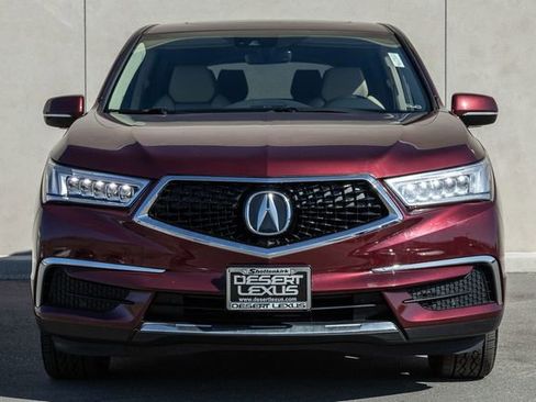 Used 2018 Acura MDX 3.5L image 2