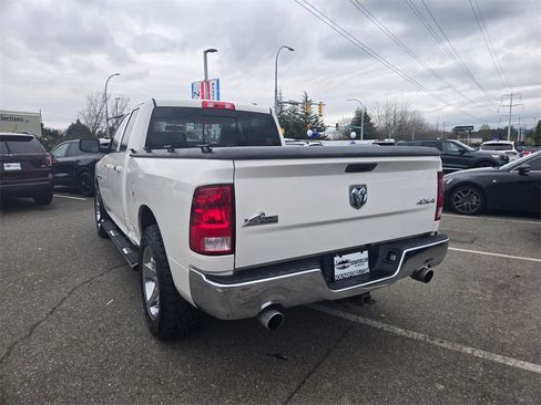 Used 2009 Dodge Ram 1500 Truck SLT w/ Big Horn Regional Pkg image 7