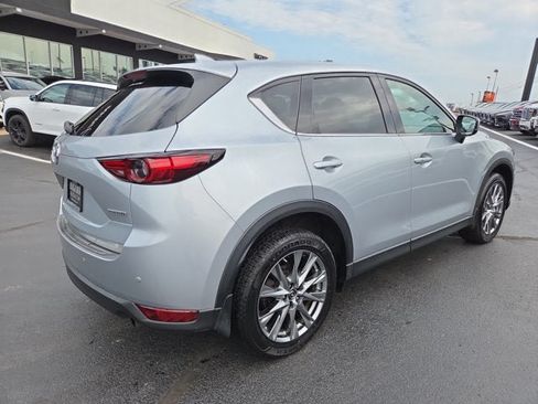 Used 2020 MAZDA CX-5 Signature AWD/4WD image 5