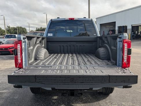 New 2026 Ford F350 Lariat w/ Black Appearance Package image 7