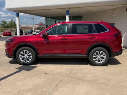 New 2026 Honda CR-V LX