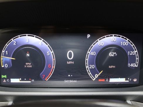 Used 2024 Jeep Wagoneer Series II image 38