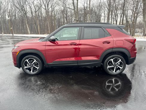 Used 2023 Chevrolet TrailBlazer RS image 5