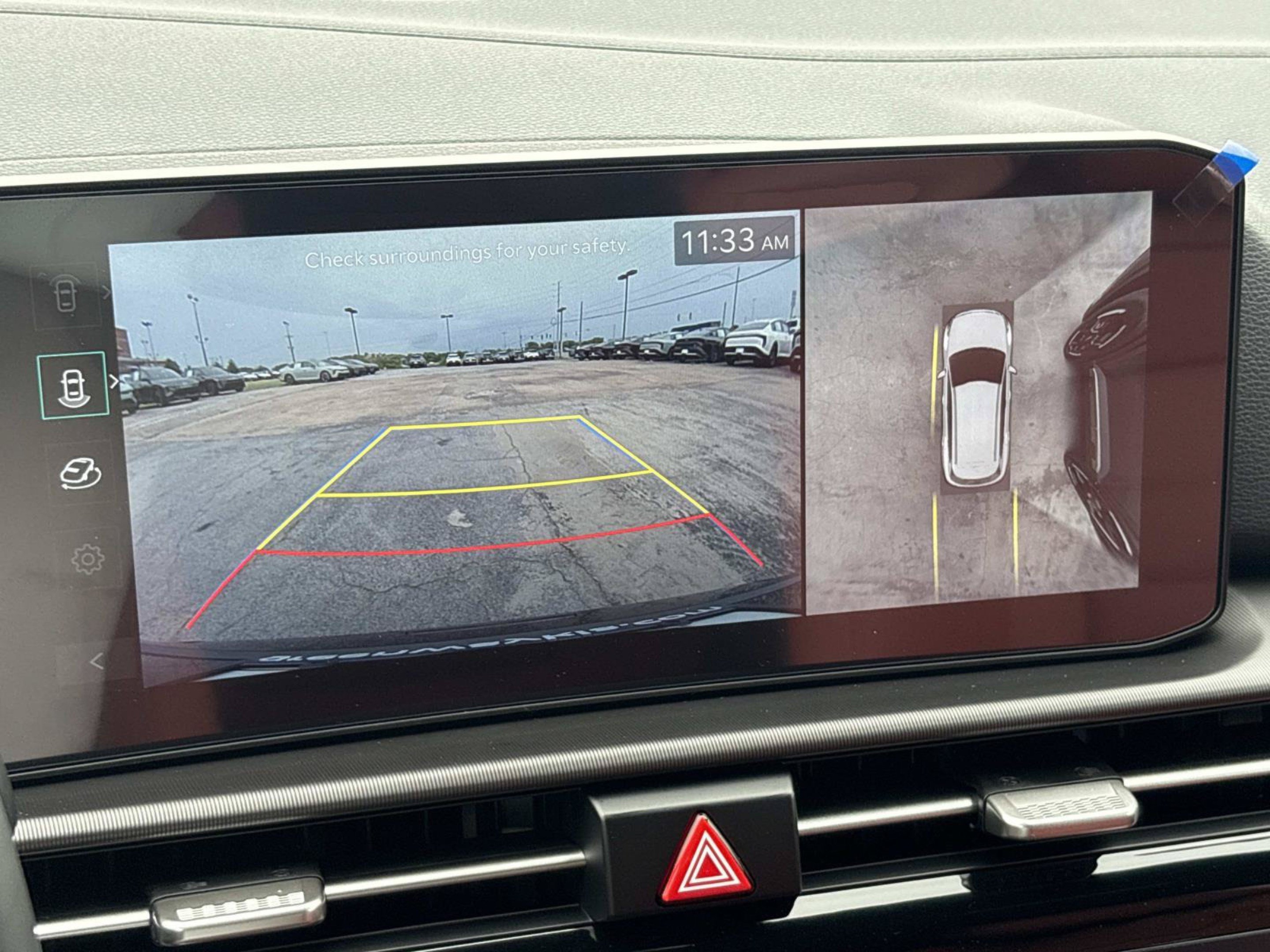 New 2027 Kia Sportage SX FWD image 27