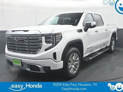 Used 2022 GMC Sierra 1500 Denali