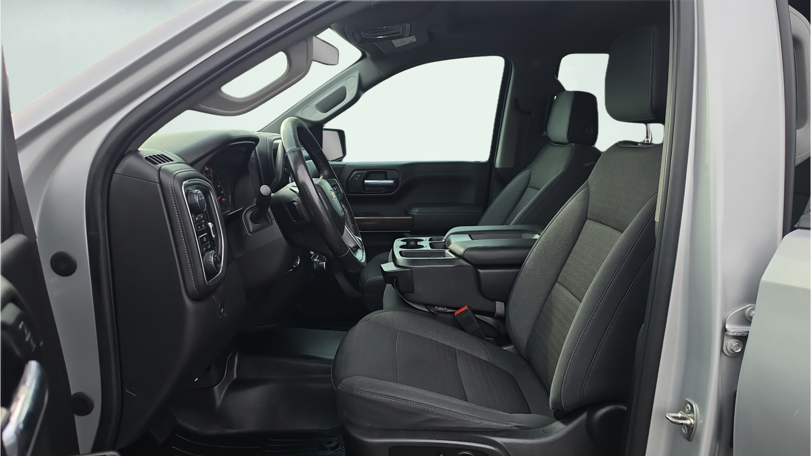 Used 2020 Chevrolet Silverado 1500 LT w/ All-Star Edition AWD/4WD image 19