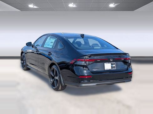 New 2026 Honda Accord Sport image 3