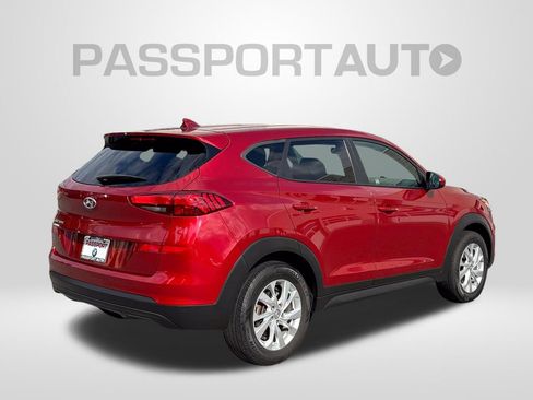 Used 2021 Hyundai Tucson SE FWD image 7