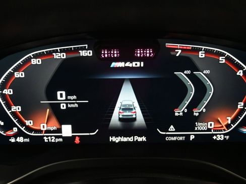 Used 2023 BMW X3 M40i image 12