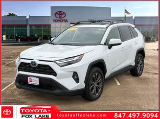 Used 2024 Toyota RAV4 XLE Premium w/ Weather Package AWD/4WD video 1