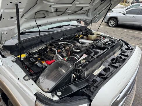 Used 2014 Ford F250 King Ranch w/ King Ranch w/Chrome Package image 20