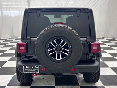 New 2026 Jeep Wrangler Unlimited Rubicon AWD/4WD image 6