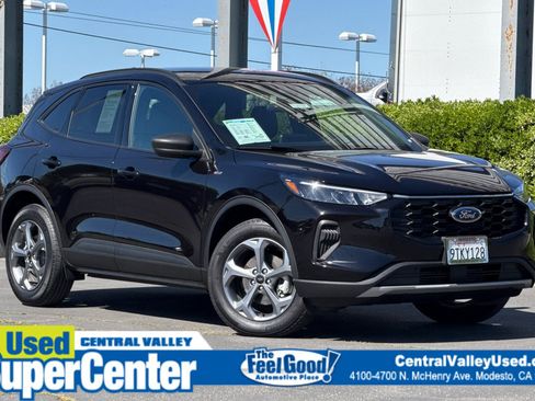 Used 2025 Ford Escape ST-Line image 1