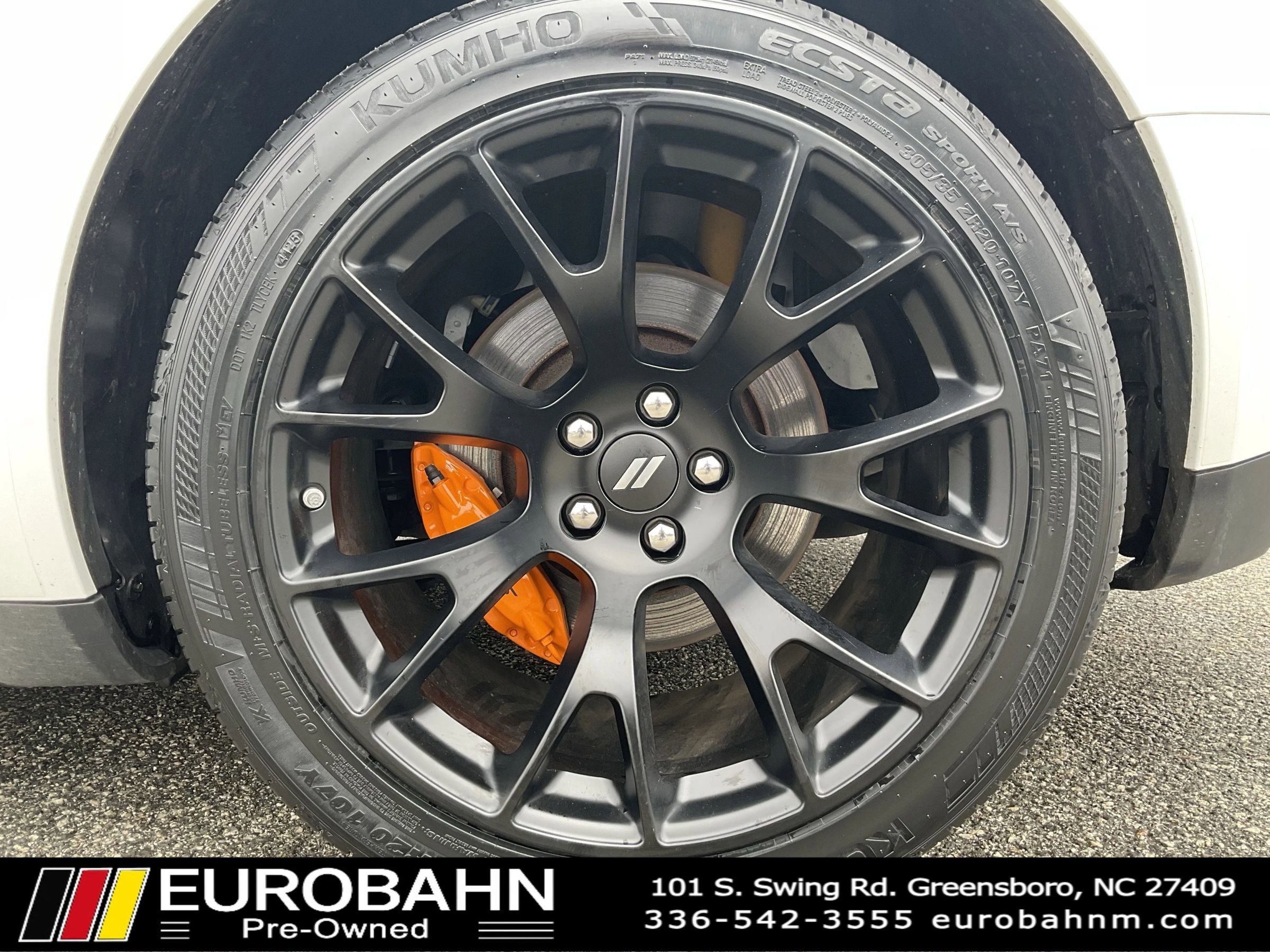Used 2023 Dodge Challenger R/T Scat Pack RWD image 28