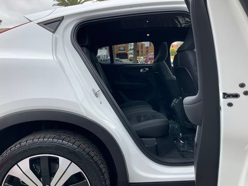 Used 2023 Volvo C40 P8 Recharge Plus AWD/4WD image 47