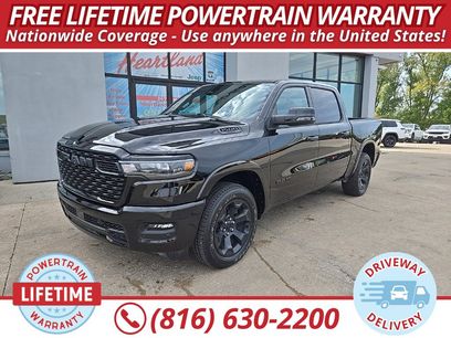New 2025 RAM 1500 Big Horn