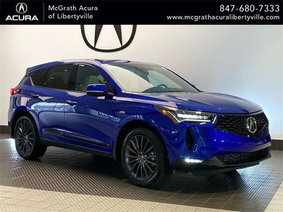 Used 2023 Acura RDX AWD w/ A-Spec & Advance Pkg