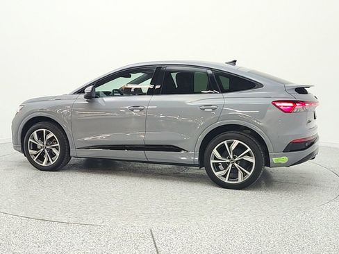 Used 2023 Audi Q4 e-tron Premium Plus AWD/4WD image 8