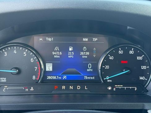 Used 2024 Ford Explorer XLT w/ Equipment Group 202A AWD/4WD image 24