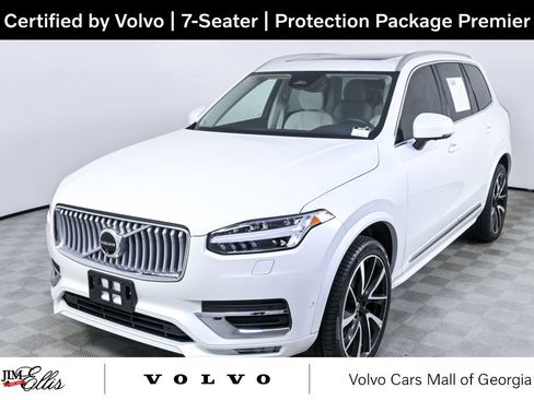 Certified 2024 Volvo XC90 B6 Plus w/ Protection Package Premier AWD/4WD image 1