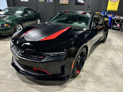 Used 2022 Chevrolet Camaro LT w/ Redline Edition image 1